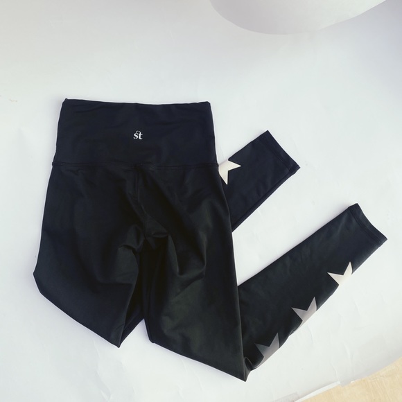Strut This - Star Ankle Legging - NWOT - Picture 5 of 9